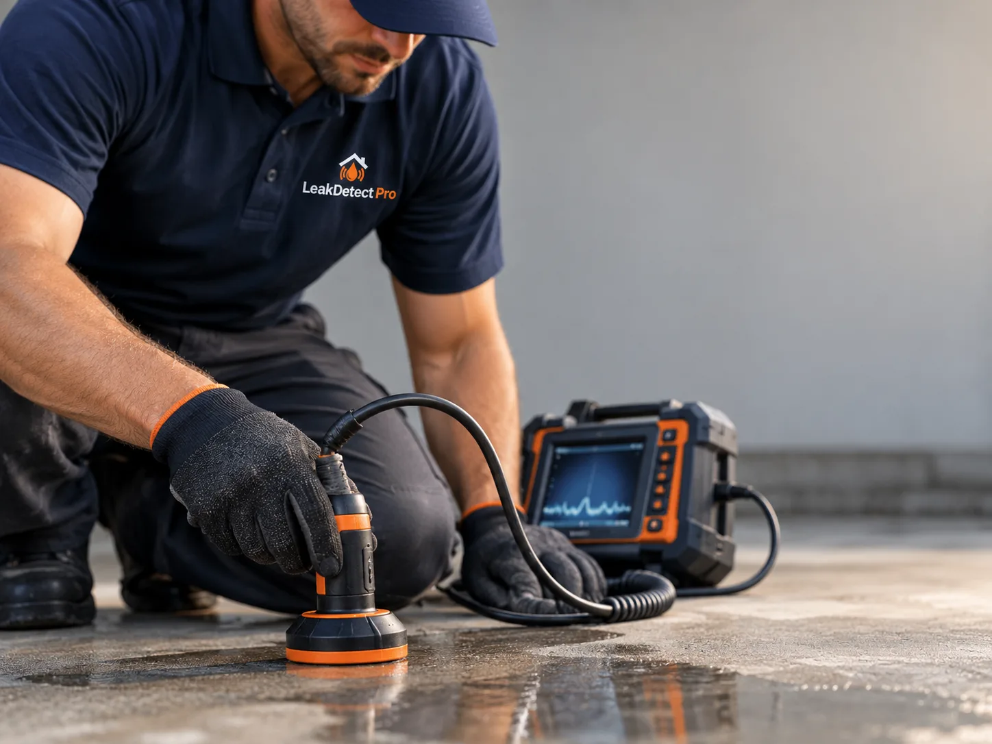 Gutter Leak Assessment in Bonham, TX
